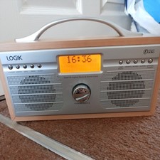 Logik dab digital for sale  CHESTERFIELD