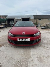 Volkswagen scirocco coupe for sale  ACCRINGTON