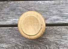 Solid oak 45mm for sale  NOTTINGHAM