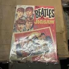 beatles jigsaw for sale beatles jigsaw for sale LONDON