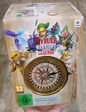 Hyrule warriors legends d'occasion  France