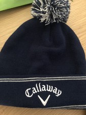 Callaway navy white for sale  POOLE