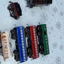 Uhrwerks eisenbahn gebraucht kaufen  Allenfeld, Boos, Hargesheim