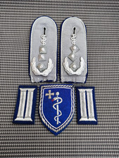 Schulterklappen bundeswehr ber gebraucht kaufen  Burg