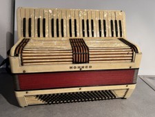 Hohner akkordeon 120 gebraucht kaufen  Nürnberg