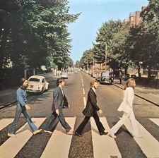 The beatles abbey usato  Napoli