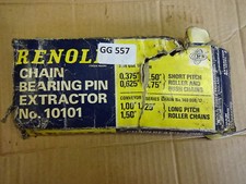 Extrator de pinos de rolamento de corrente Reynolds modelo nº10101 comprar usado  Enviando para Brazil