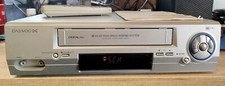 Magnétoscope vhs daewoo d'occasion  Duclair