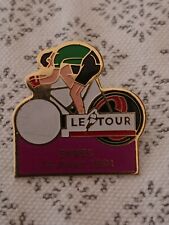 Pin sport cyclisme d'occasion  Dijon