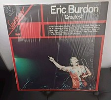 Eric burdon greatest usato  Chiavari