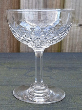 Antique champagne glass for sale  UK