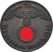 Reichspfennig münze deutsches gebraucht kaufen  Berlin