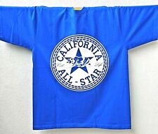 All Star da Califórnia. Camiseta Hip Hop Estilo Americano Ultra Pesada por LEGIT CO comprar usado  Enviando para Brazil
