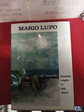 Libro mario lupo usato  Italia