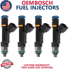 Injetores de combustível x4 GENUÍNOS BOSCH para 2009-2013 Mazda 3 Sport 2.0L I4 #0280158287 comprar usado  Enviando para Brazil
