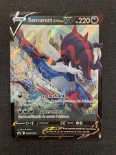 Samurott hisui promo usato  Anzio