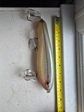 Jack Cobb Pike Lures (x8) for sale  LINCOLN