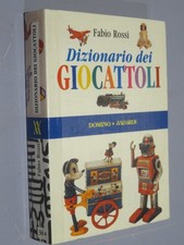 Dizionario dei giocattoli usato  Salerno