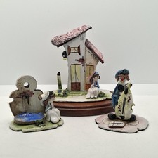 Zampiva clay pottery for sale  BURNLEY