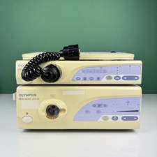 System endoskopii Olympus EVIS EXERA CV-160 / CLV-160, MAJ-843 na sprzedaż  Wysyłka do Poland