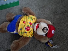 Vintage bradley bear for sale  ROTHERHAM