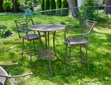Patio furniture cast for sale  Paramus