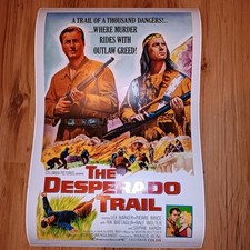 Winnetou teil filmposter gebraucht kaufen Winnetou teil filmposter gebraucht kaufen  Niederkassel
