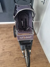 Jogging buggy road for sale  CRAWLEY