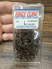100 eagle claw for sale  Norman