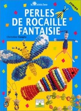 Perles rocaille. fantaisie d'occasion  Expédié en Belgium