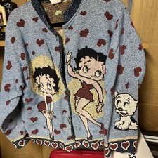 Vtg betty boop for sale  Warren