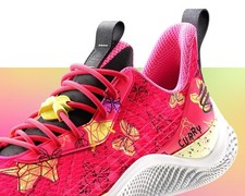 Under Armour Curry 10 'Unicórnio e Borboleta' Menina Pai (3026273-602) Tamanho 10.5 comprar usado  Enviando para Brazil