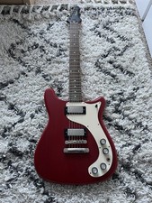 Epiphone worn wilshire for sale  MIDDLESBROUGH