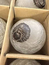 Glaskugel ø8cm christbaumkuge gebraucht kaufen Glaskugel ø8cm christbaumkuge gebraucht kaufen  Bornheim