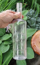 Clear glass cartan for sale  Cottonwood