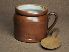 Ancien pot confits d'occasion  Louvigné-du-Désert