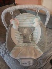 Ingenuity baby bouncer for sale  MANCHESTER