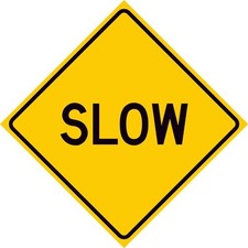 Slow sign d'occasion  Expédié en France