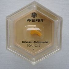 Pfeifer diamant nadel gebraucht kaufen  Wipperfürth