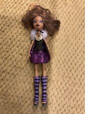 Monster high doll for sale  PONTYPRIDD