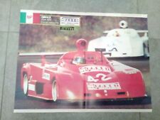 Autosprint poster osella usato  Verona