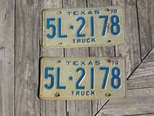 1970 texas truck for sale  Brenham