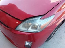 Driver left headlight for sale  York