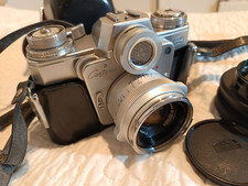 Zeiss ikon contarex d'occasion  France