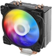 🔥 Sahara SR-03 fãs refrigerador de ar da CPU 12cm Pc Computador Cpu Fan, Ventilador do gabinete 120mm 🔥 comprar usado  Enviando para Brazil