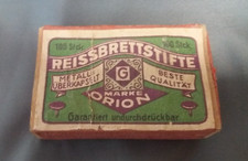 Alte schachtel reissbrettstift gebraucht kaufen  Lambsheim