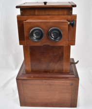 Rare borne stereoscopique d'occasion  Cavaillon