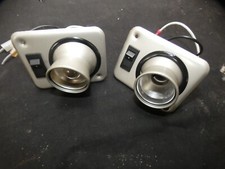 Pair grey caravan for sale  CONWY