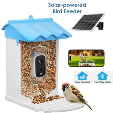Bird feeder camera for sale  CANNOCK