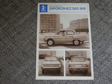 Saporoshez sas 968 gebraucht kaufen  Oberhausen